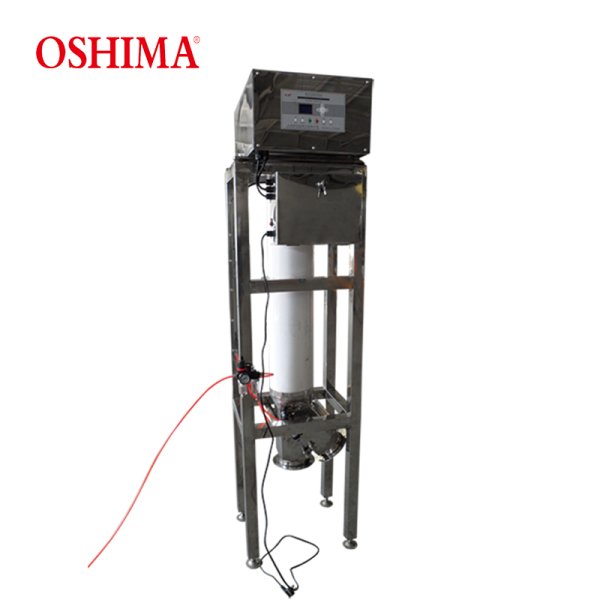 OMK管道系列 金屬探測機